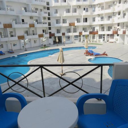 Apartment Donatella Near The Sea Redsealine Хургада Экстерьер фото