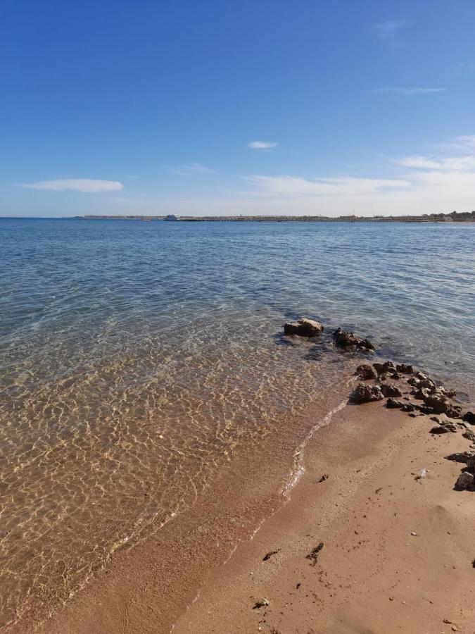 Apartment Donatella Near The Sea Redsealine Хургада Экстерьер фото