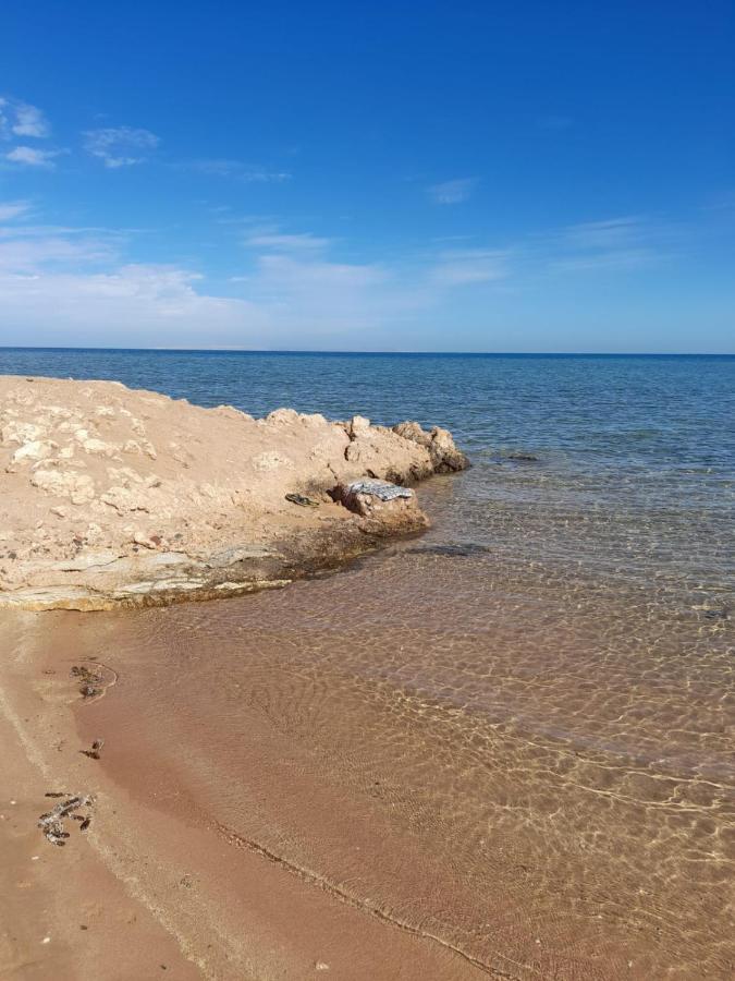 Apartment Donatella Near The Sea Redsealine Хургада Экстерьер фото